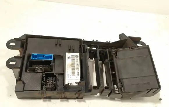 Audi A6 S6 C6 4F Comfort/convenience module 4F0907289D 4F0910289D 5DK00876210
