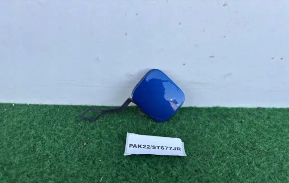 Dacia Sandero Front tow hook cap/cover 511801210R
