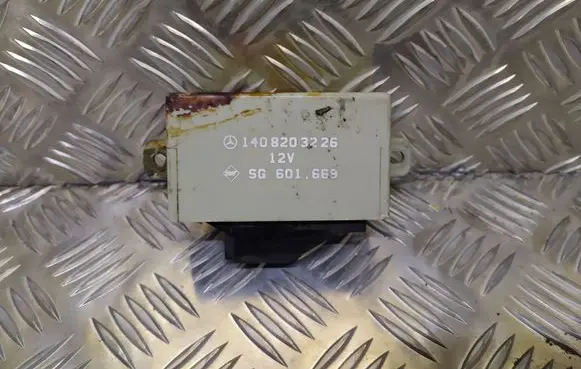 Other control units/modules