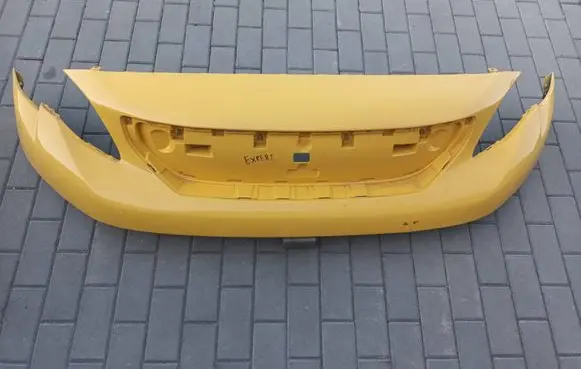 Peugeot Expert Front bumper 9808639777