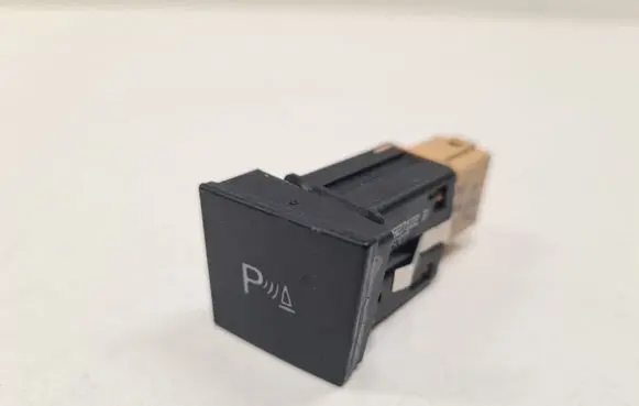 Volkswagen PASSAT B6 Parking (PDC) sensor switch 3C0927122B