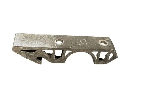 Audi Q7 4L Engine mounting bracket 7L0411063B