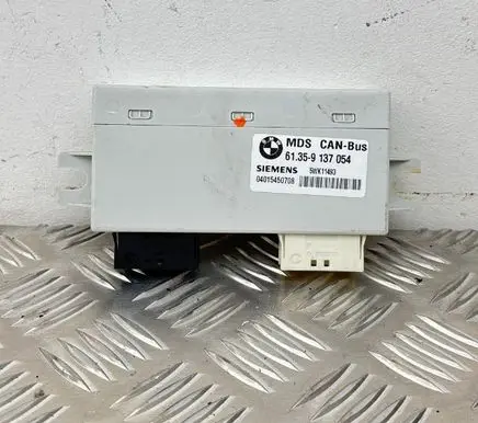 BMW 3 E90 E91 Sunroof control unit/module 61359137054 04015450708 5WK11493