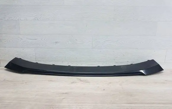 BMW Z4 g29 Front bumper splitter molding 7474417 11460915