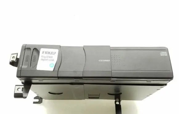 BMW X3 E83 CD/DVD changer 6512691338803 6913388