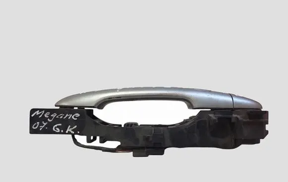 Renault Megane II Rear door exterior handle