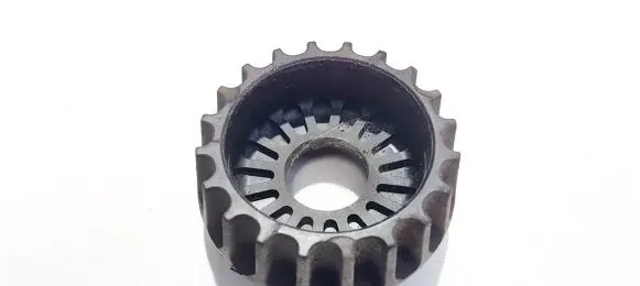 Ford Mondeo Mk III Front coil spring rubber mount 