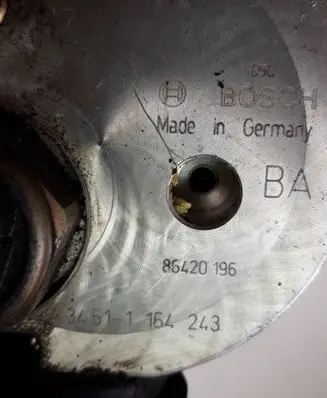 BMW 5 E39 ABS Pump 0265410027