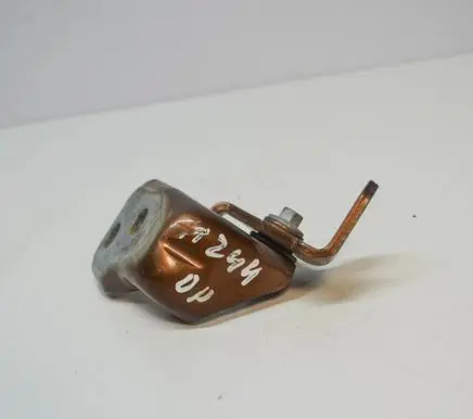 Front door upper hinge