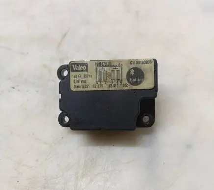 Opel Vectra C Air flap motor/actuator 006587W 09180200 18201011002