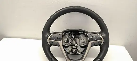Jeep Grand Cherokee Steering wheel P1WE233X9AA 0492WAH4A3647H