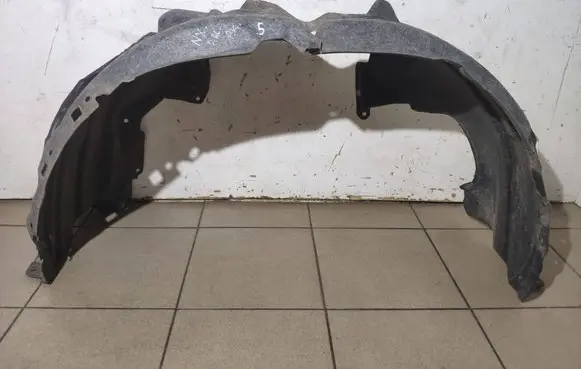 Lexus NX Front wheel arch liner splash guards 5387678030