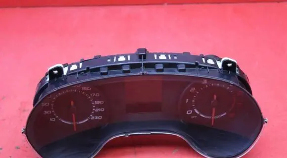Fiat Tipo Speedometer (instrument cluster) 00521015210