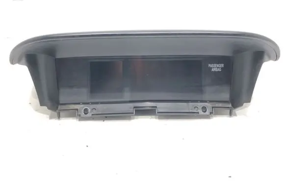 Subaru XV I Screen/display/small screen 85261FJ130