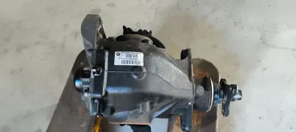 BMW X3 G01 Rear differential 8655048