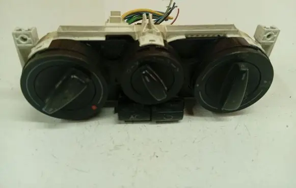 Volkswagen Golf IV Climate control unit 1J0820045F