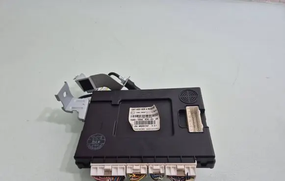 KIA Rio Other control units/modules 954001W542