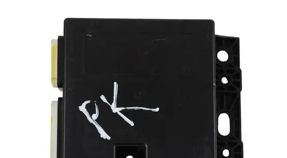 KIA EV6 Seat control module 