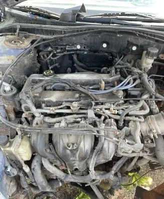 Mazda 6 Engine L3C1