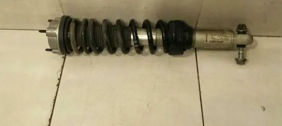 Mercedes-Benz AMG GT R190 C190 Rear shock absorber with coil spring A1903206000