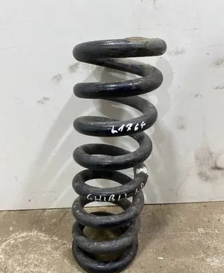 Maserati Ghibli Rear coil spring