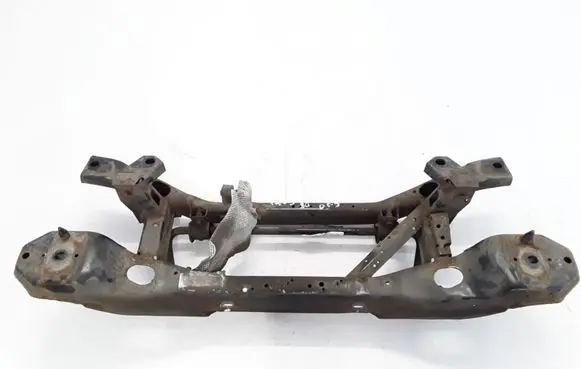 Rear axle beam