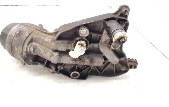 Lancia Delta III Oil filter mounting bracket 55220558 00055220558