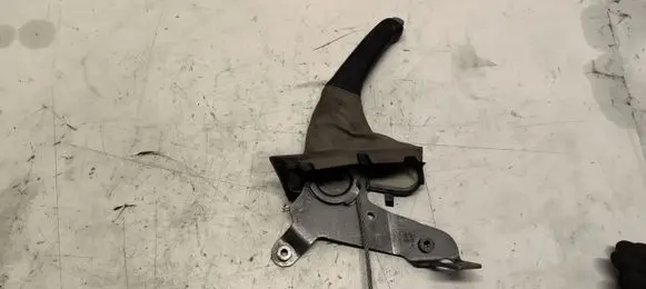 Volvo S60 Handbrake/parking brake lever assembly 30645654