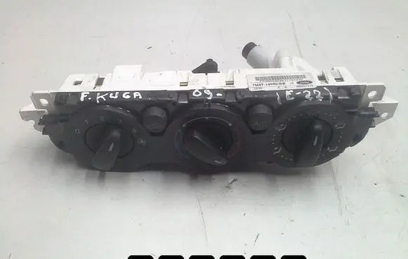 Ford Kuga I Climate control unit 7M5T-19980-BB