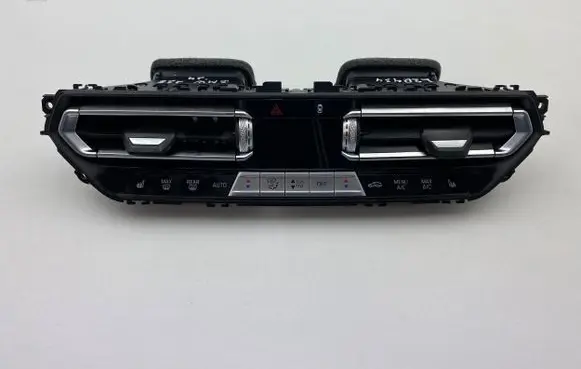 BMW 2 F44 Interior fan control switch 9855397 22009331455565