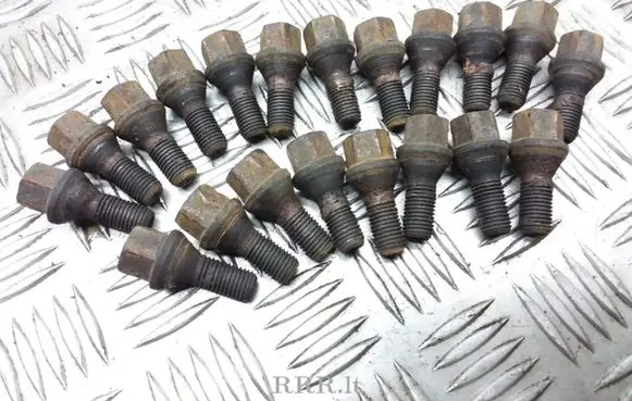 Opel Zafira B Nuts/bolts 