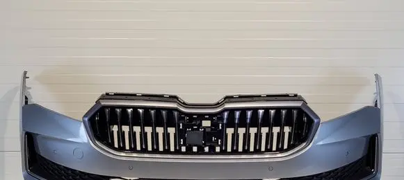 Skoda Superb B9 Front bumper 8P0807221.