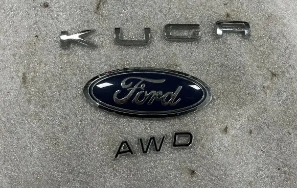 Ford Kuga III Manufacturer badge logo/emblem LJ6BS402A16