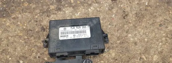 Volkswagen Touareg I Parking PDC control unit/module 7L0919283F
