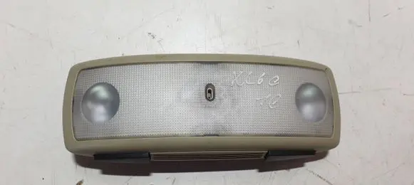 Rear seat light