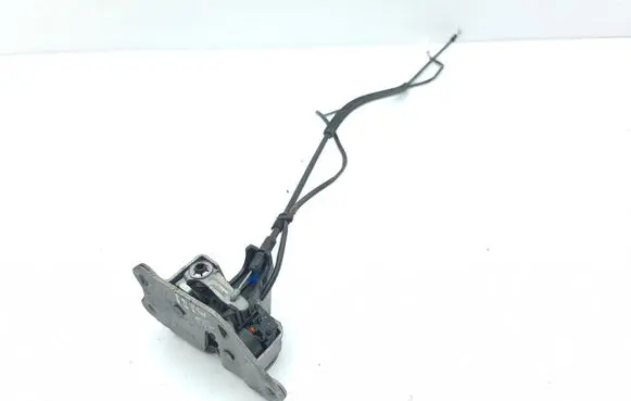 BMW i3 Rear door lock 7291032