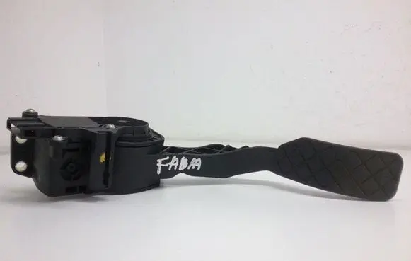 Skoda Fabia Mk1 (6Y) Accelerator throttle pedal 280755059