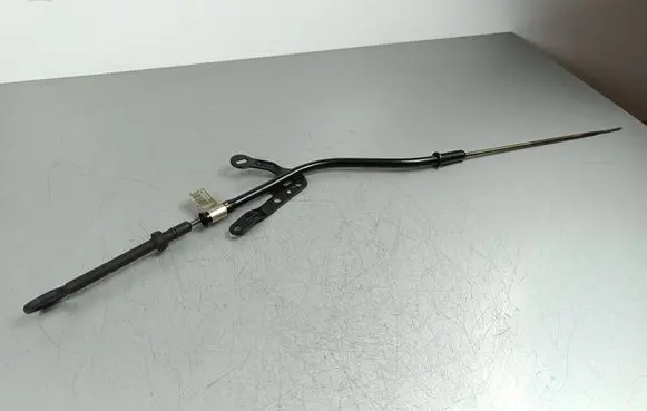 Oil level dip stick