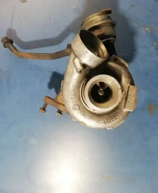 Mercedes-Benz C W203 Turbo A6110960799 7098351