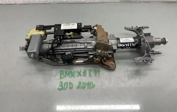 BMW X6 E71 Steering wheel axle 831401091515-03