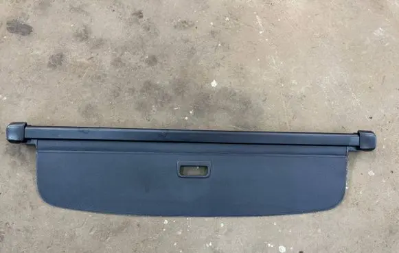 Volkswagen Golf VI Parcel shelf load cover 1K9867871A L001608389 0001006270