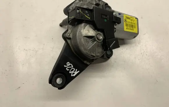Mercedes-Benz ML W166 Rear window wiper motor A2518200042