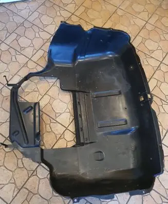 Volkswagen Multivan T4 Engine splash shield/under tray 