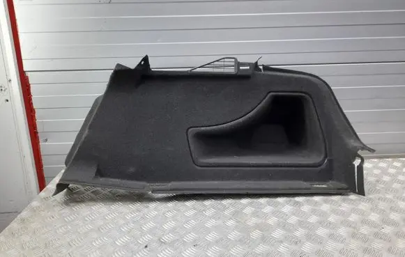 Audi S5 Facelift Trunk/boot lower side trim panel 8T0863888E