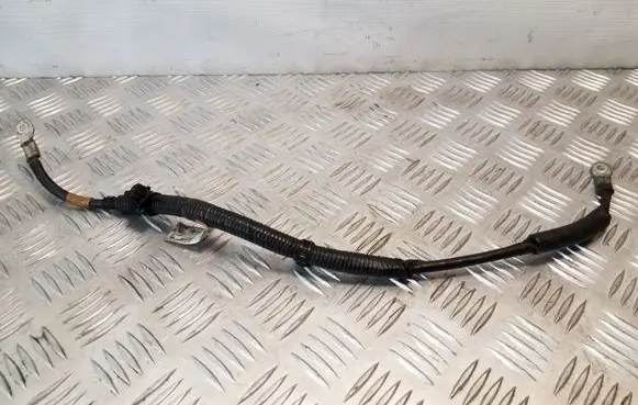 Mazda 6 Negative earth cable (battery)