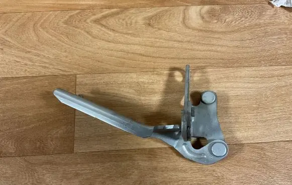 Citroen C5 Engine bonnet/hood hinges 96498922