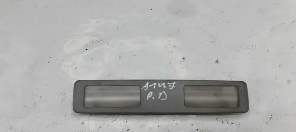 BMW 5 E39 Front seat light NOCODE