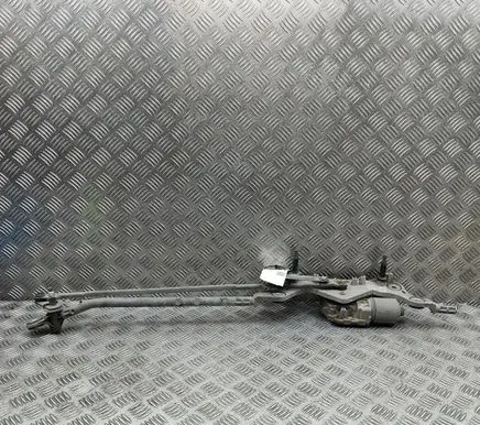 Porsche Cayenne (92A) Front wiper linkage and motor 3397021158 7P0955023