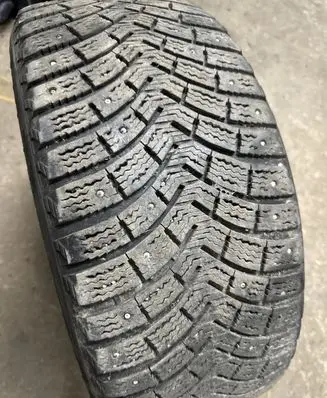 BMW 3 F30 F35 F31 R17 winter tire 