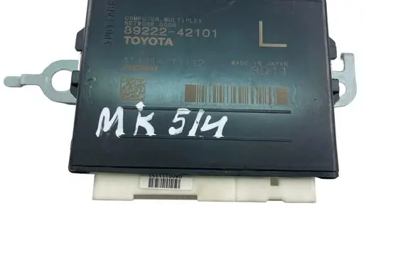 Toyota RAV 4 (XA50) Tailgate/trunk control unit/module 8922242101